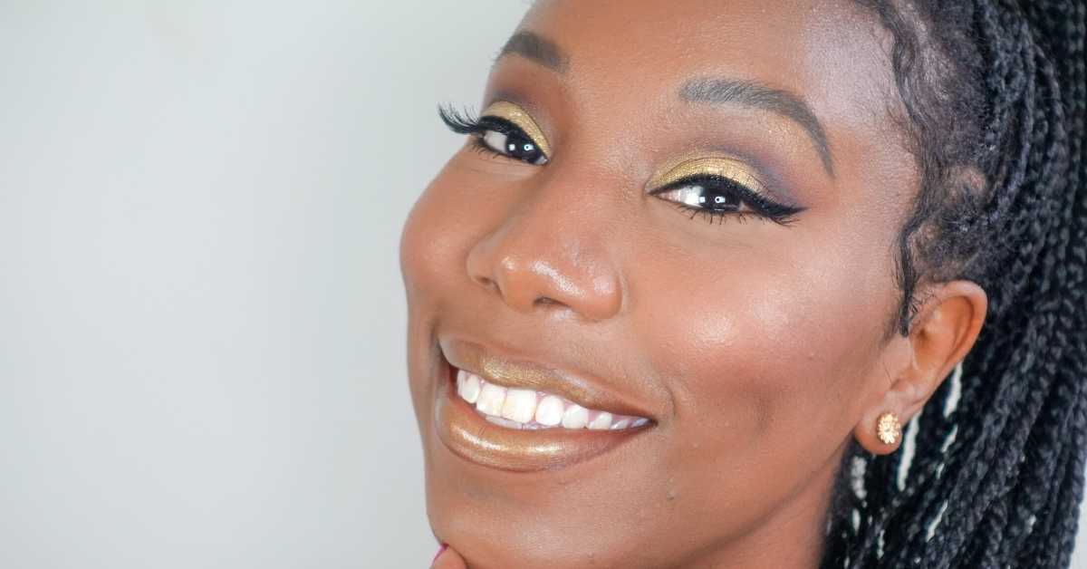 black is king beyonce makeup