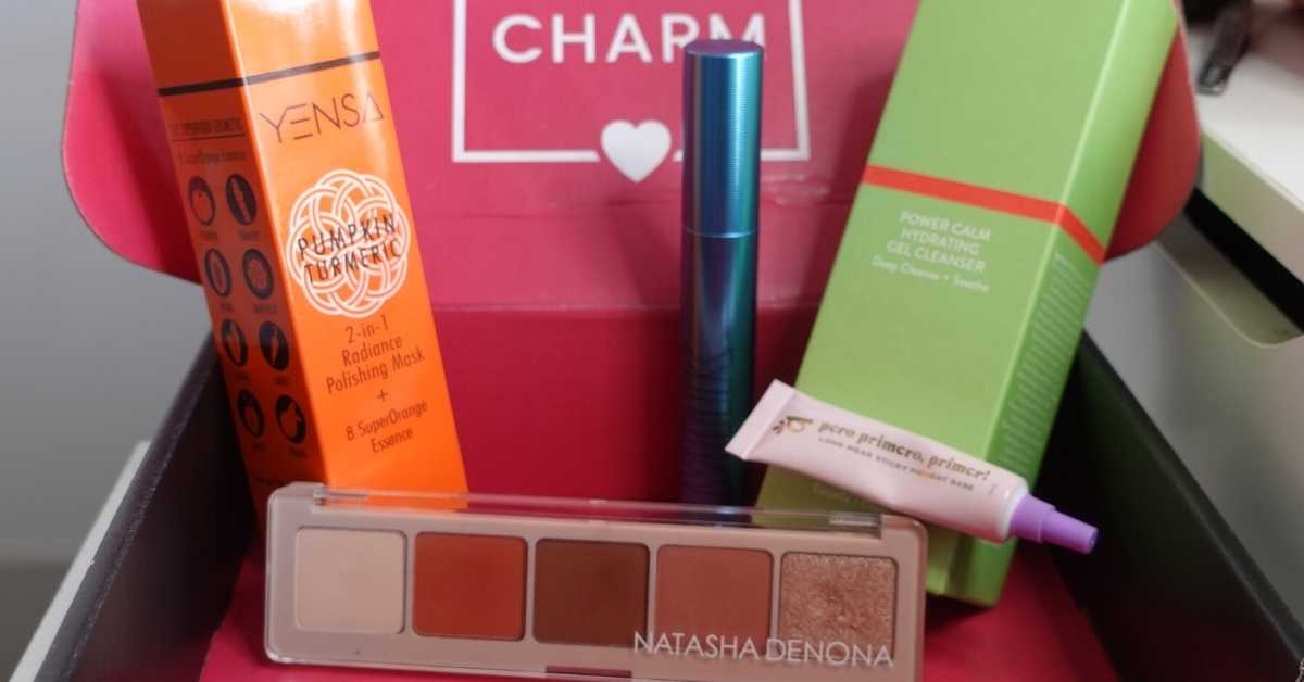 BoxyCharm November 2020
