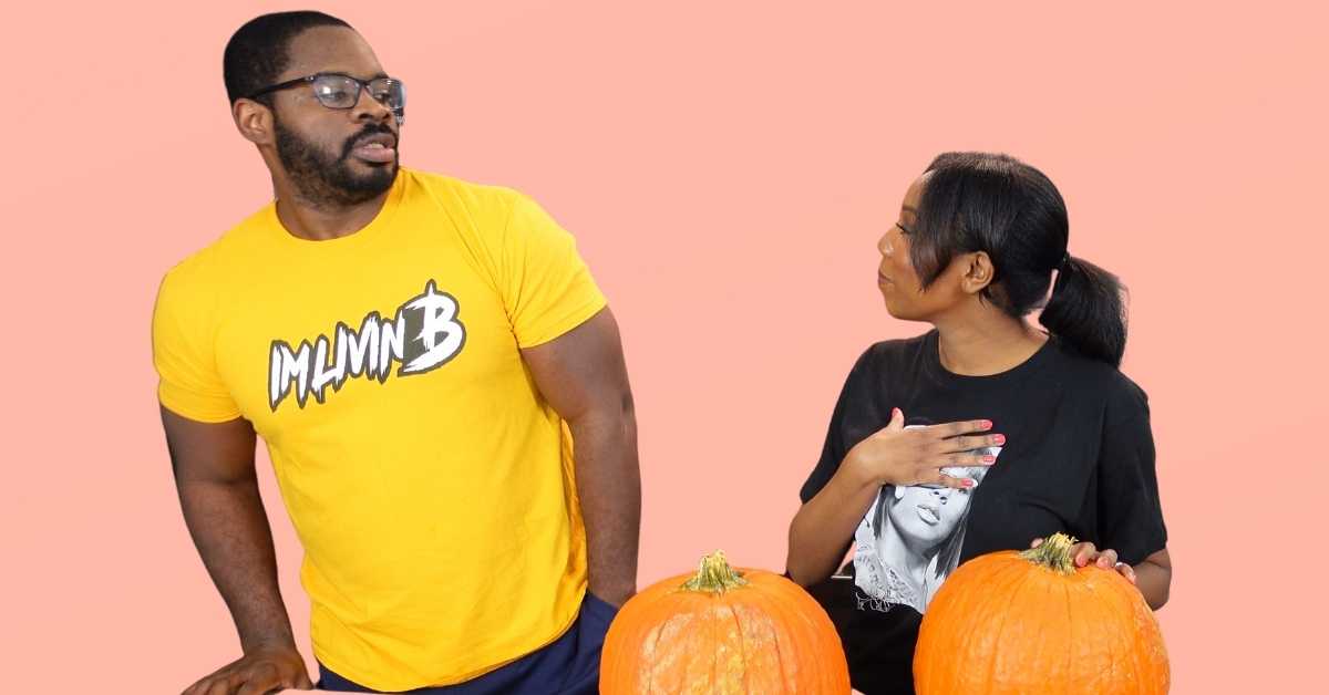 pumpkin carving challenge