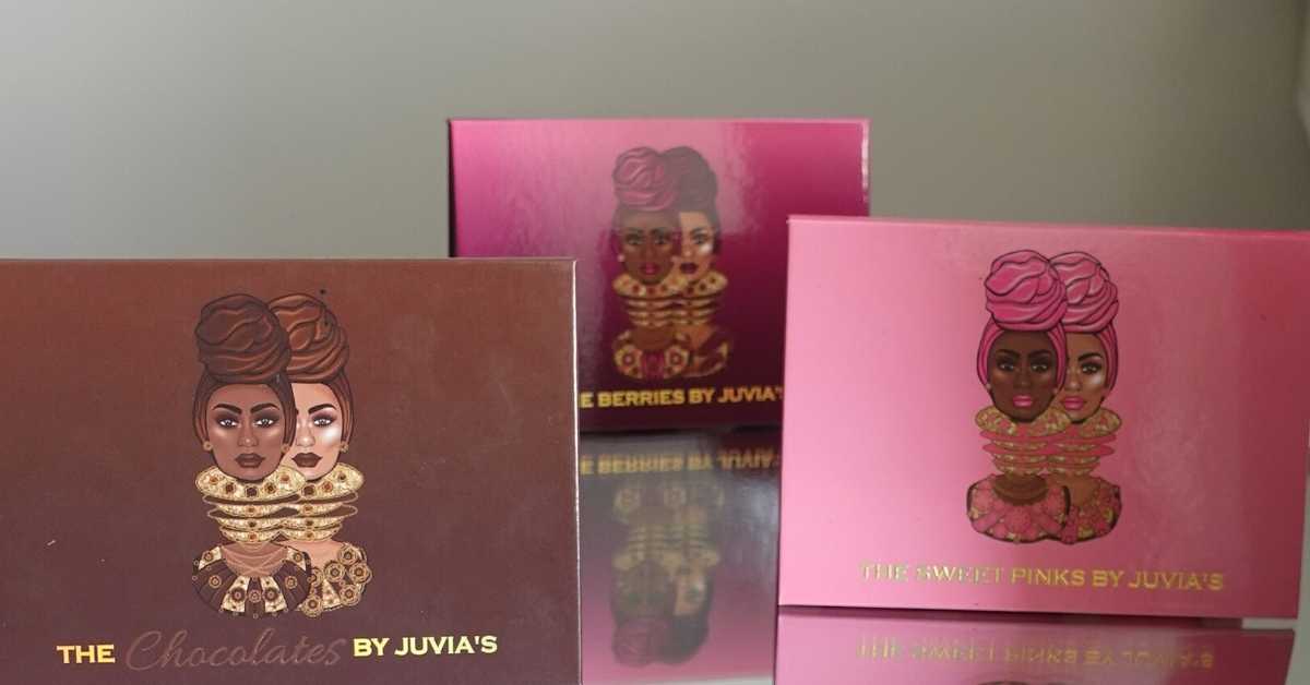 Juvia's Place Mini Palette