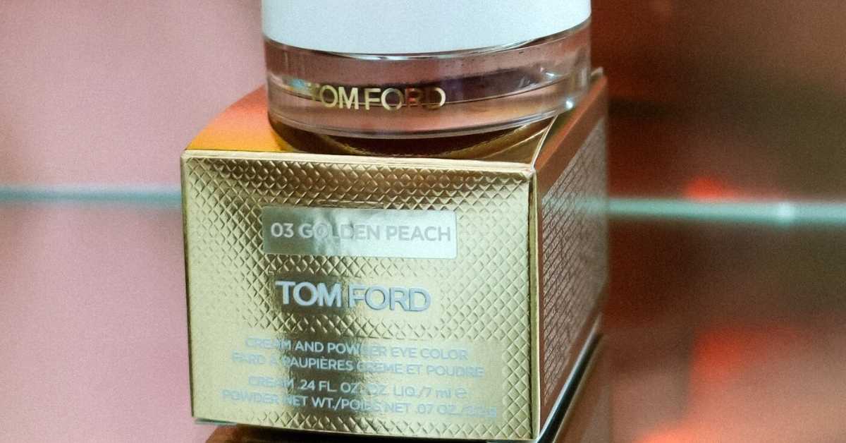 Tom Ford Influenster