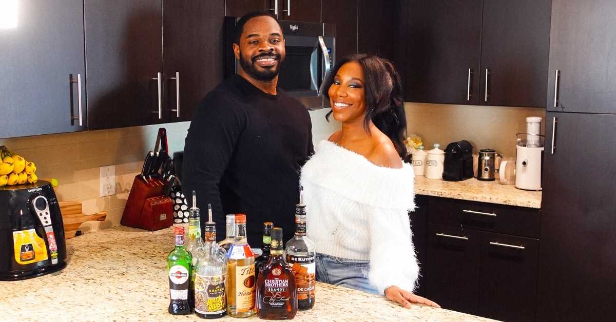 2020 Holiday Cocktails