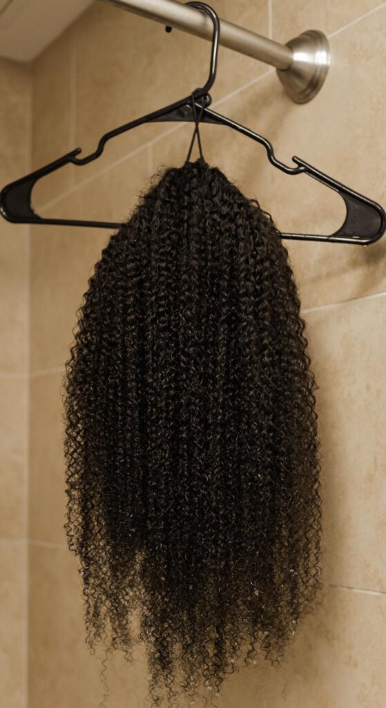 indique ponytail review