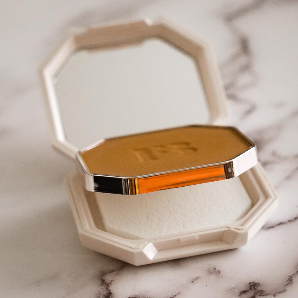 fenty powder foundation