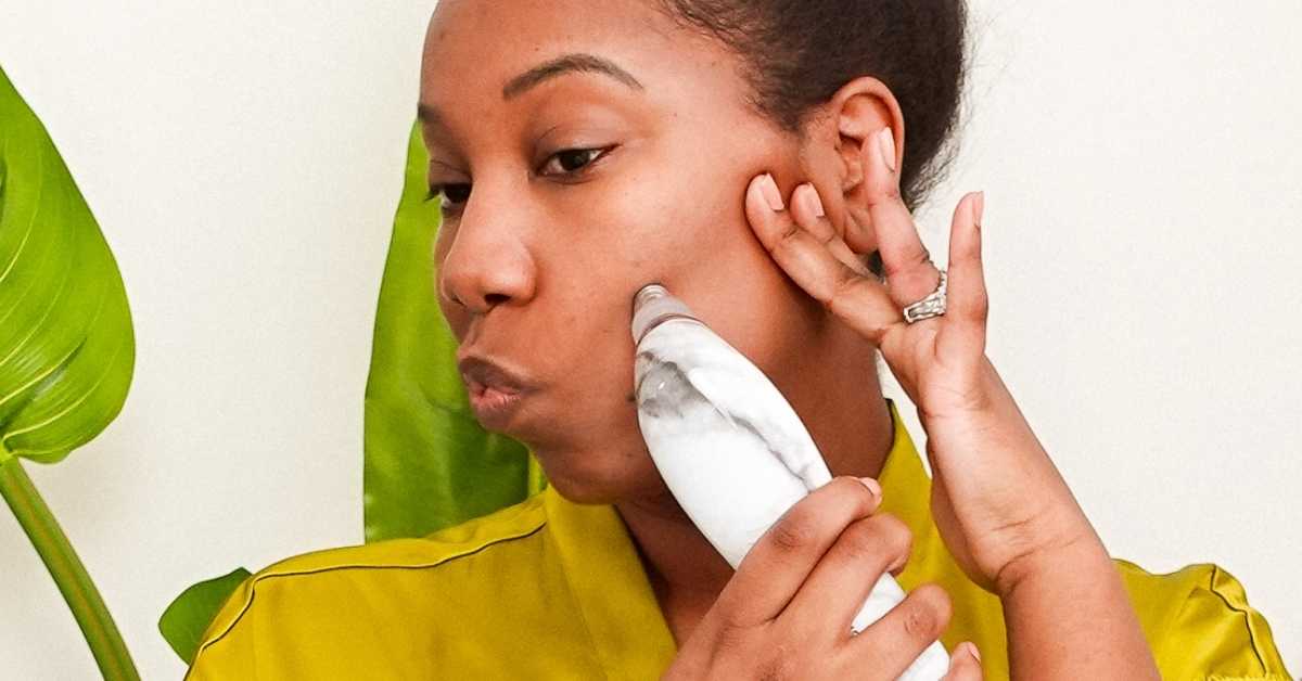 microdermabrasion at home