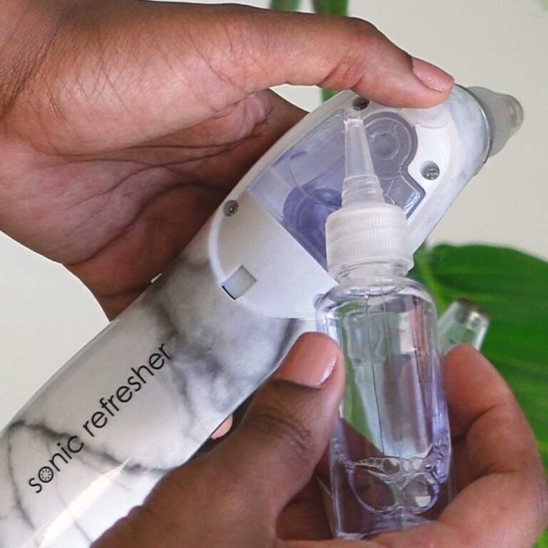 microdermabrasion at home