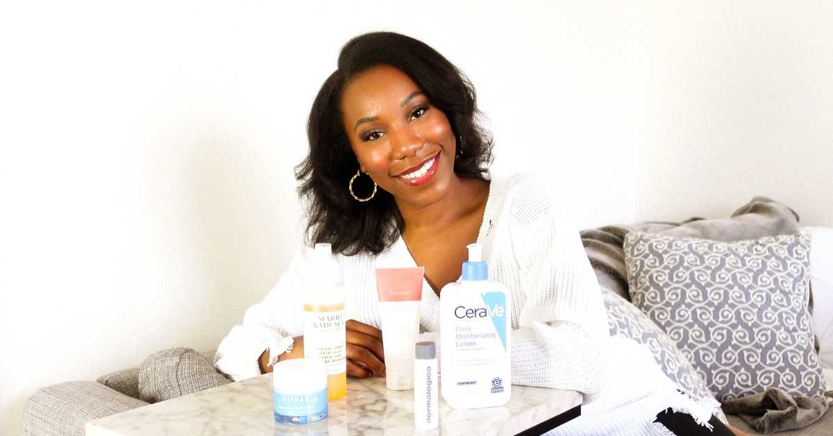 winter skincare routine