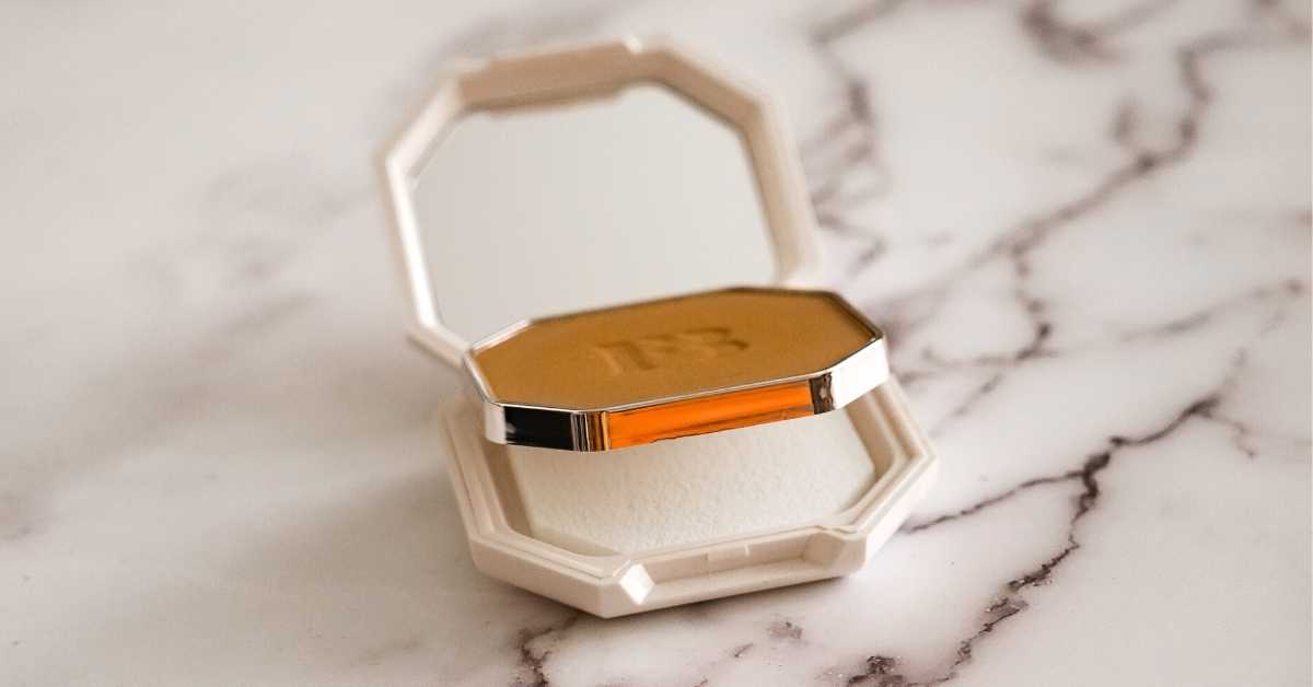 fenty powder foundation