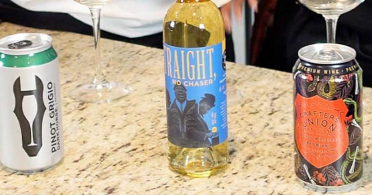 wine tasting at home