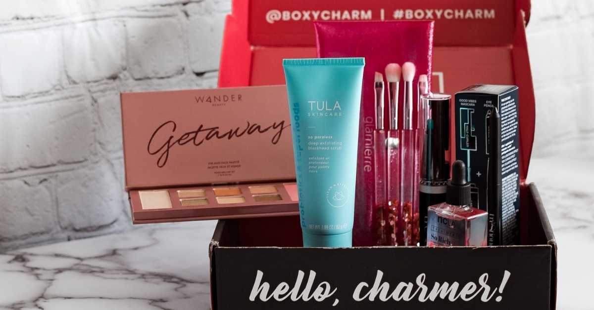 Boxycharm February 2021
