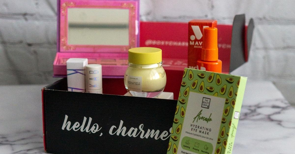 boxycharm march 2021