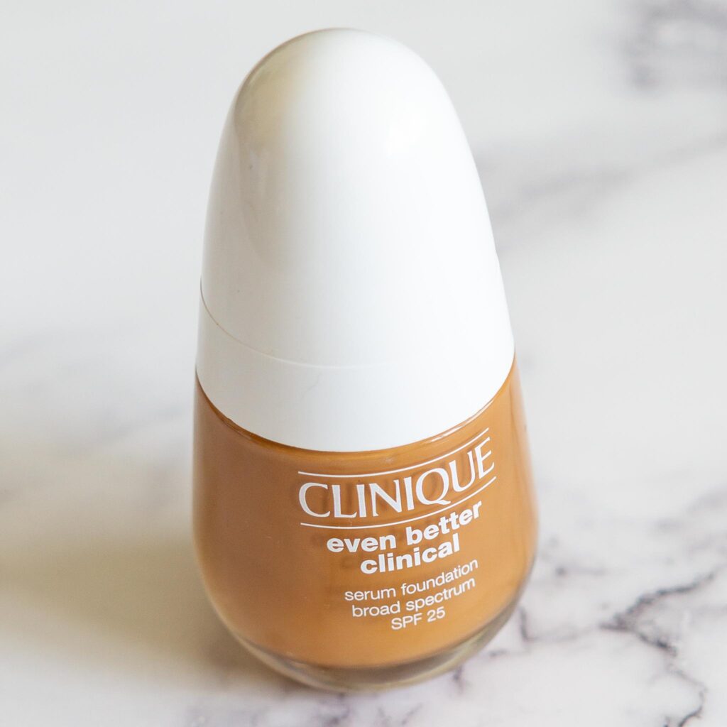 clinique even better clinical serum foundation