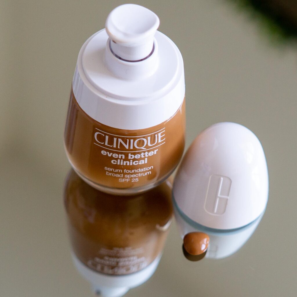 clinique even better clinical serum foundation