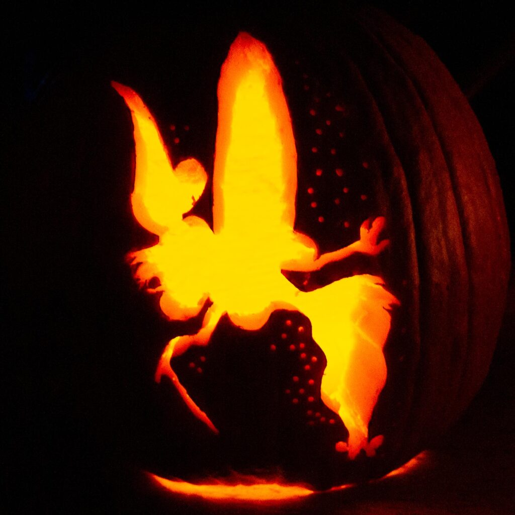 pumpkin carving 2021